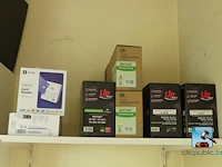 Set met verbruiksartikelen voor printers en betaalapparatuur - afbeelding 1 van  7