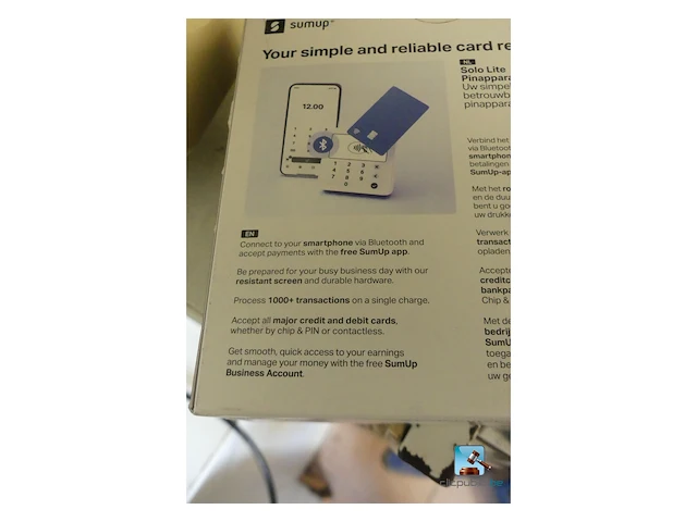 Set met verbruiksartikelen voor printers en betaalapparatuur - afbeelding 4 van  7
