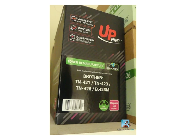 Set met verbruiksartikelen voor printers en betaalapparatuur - afbeelding 5 van  7