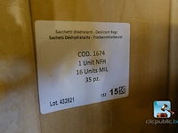 Set met vochtabsorberende zakjes - afbeelding 3 van  4