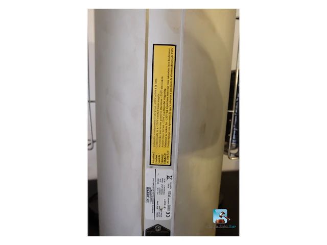 Set met warmdrankdispenser en koffiemachine - afbeelding 2 van  23