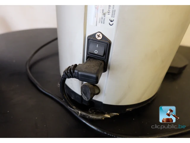 Set met warmdrankdispenser en koffiemachine - afbeelding 4 van  23