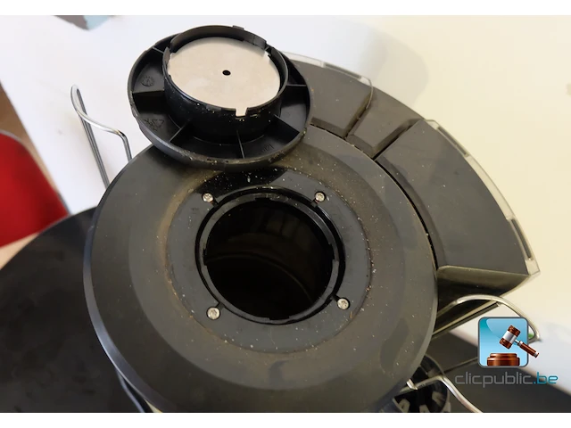 Set met warmdrankdispenser en koffiemachine - afbeelding 5 van  23