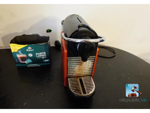Set met warmdrankdispenser en koffiemachine - afbeelding 6 van  23