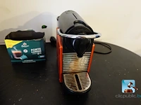 Set met warmdrankdispenser en koffiemachine - afbeelding 6 van  23