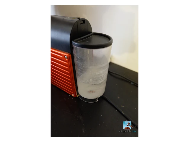 Set met warmdrankdispenser en koffiemachine - afbeelding 9 van  23