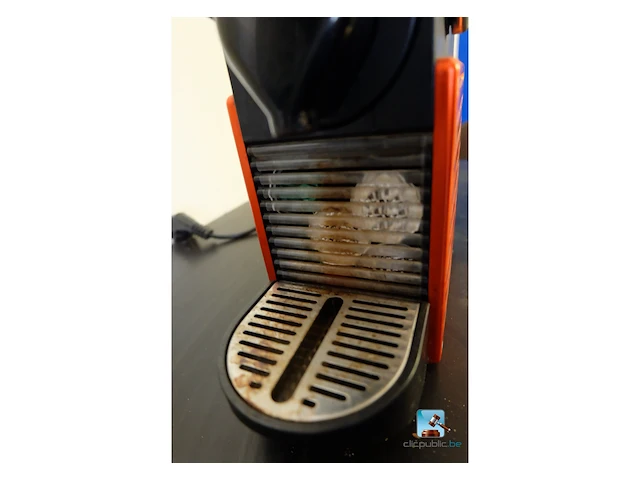 Set met warmdrankdispenser en koffiemachine - afbeelding 11 van  23