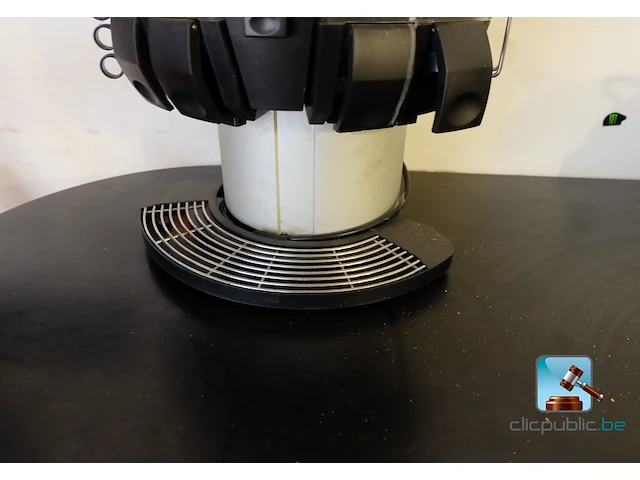 Set met warmdrankdispenser en koffiemachine - afbeelding 17 van  23