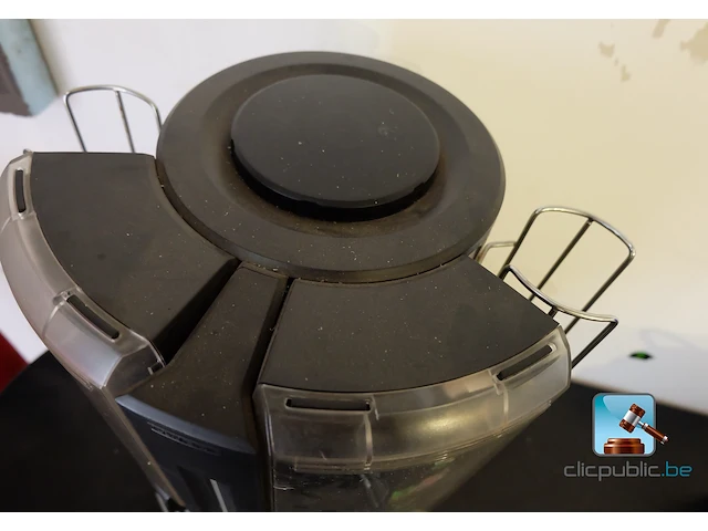 Set met warmdrankdispenser en koffiemachine - afbeelding 21 van  23