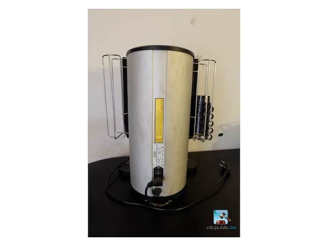 Set met warmdrankdispenser en koffiemachine - afbeelding 23 van  23