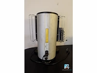 Set met warmdrankdispenser en koffiemachine - afbeelding 23 van  23