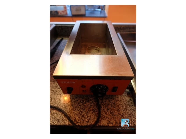 Set met warmhoudplaat en chocoladesmelter - afbeelding 4 van  11