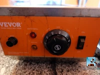 Set met warmhoudplaat en chocoladesmelter - afbeelding 5 van  11