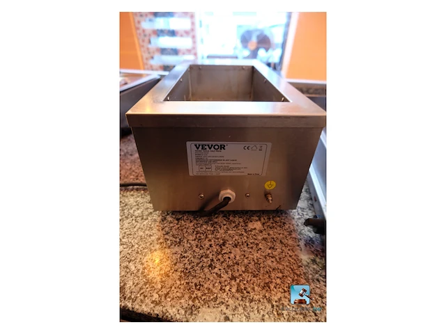 Set met warmhoudplaat en chocoladesmelter - afbeelding 9 van  11
