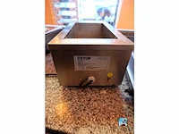 Set met warmhoudplaat en chocoladesmelter - afbeelding 9 van  11
