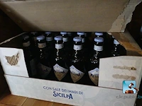 Set met wijn- en bierflessen - afbeelding 7 van  9