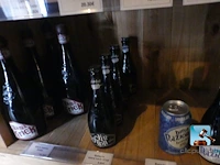 Set met wijn- en bierflessen - afbeelding 9 van  9