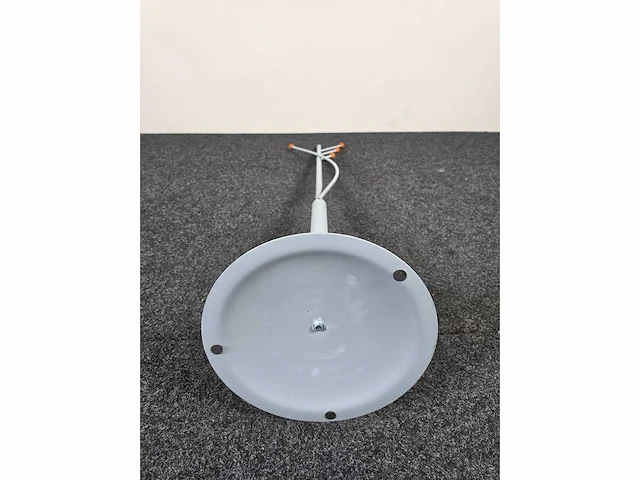 Set metalen kapstokken - kapstokken (4x) - afbeelding 4 van  5