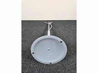 Set metalen kapstokken - kapstokken (4x) - afbeelding 4 van  5