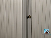 Set metalen kasten met luiken - afbeelding 3 van  7