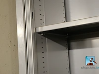 Set metalen kasten met luiken - afbeelding 5 van  7