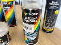 Set motip primers, lakken, reinigers en plamuur - afbeelding 5 van  5