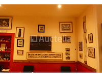 Set muurdecoraties - afbeelding 1 van  9