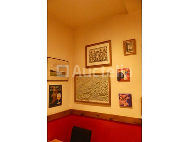 Set muurdecoraties - afbeelding 3 van  9