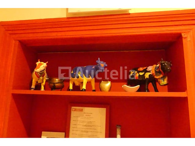 Set muurdecoraties - afbeelding 6 van  9