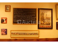 Set muurdecoraties - afbeelding 7 van  9