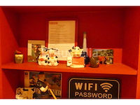 Set muurdecoraties - afbeelding 8 van  9