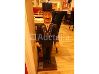 Set muurdecoraties - afbeelding 9 van  9