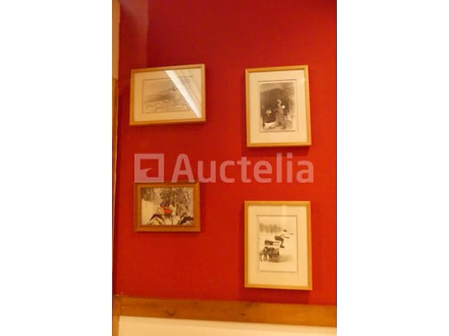 Set muurdecoraties - afbeelding 2 van  21