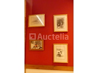 Set muurdecoraties - afbeelding 2 van  21