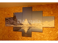 Set muurdecoraties - afbeelding 3 van  21