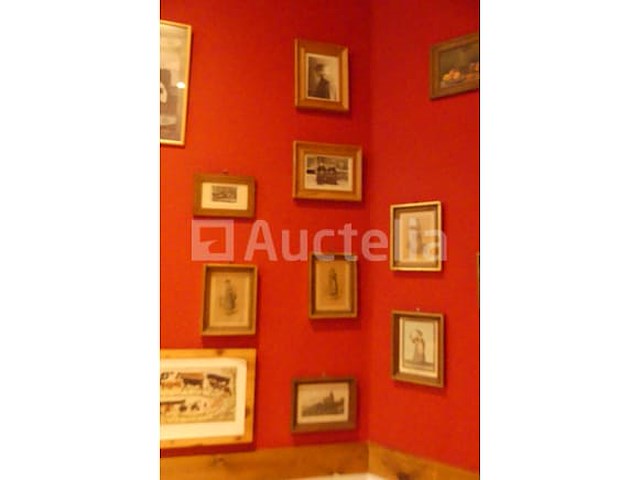 Set muurdecoraties - afbeelding 8 van  21