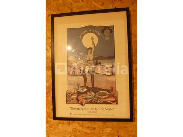 Set muurdecoraties - afbeelding 11 van  21