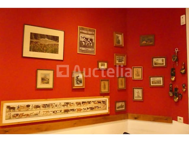 Set muurdecoraties - afbeelding 1 van  21