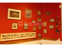 Set muurdecoraties - afbeelding 1 van  21