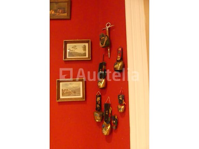 Set muurdecoraties - afbeelding 17 van  21