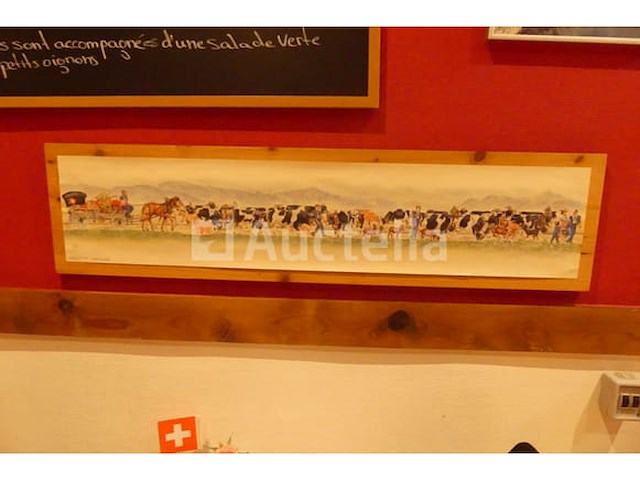 Set muurdecoraties - afbeelding 18 van  21