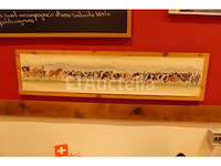 Set muurdecoraties - afbeelding 18 van  21