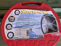 Set nieuwe sneeuwkettingen - afbeelding 1 van  3