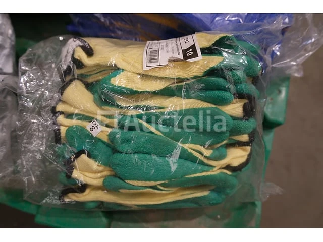 Set nieuwe werkhandschoenen - afbeelding 1 van  21