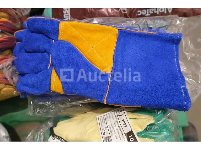 Set nieuwe werkhandschoenen - afbeelding 18 van  21
