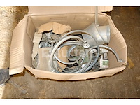 Set nozzles voor verschillende zuigmomenten - afbeelding 3 van  7