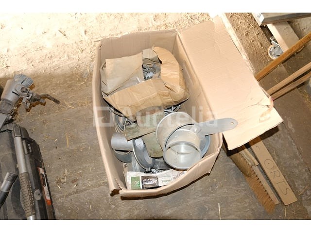 Set nozzles voor verschillende zuigmomenten - afbeelding 5 van  7