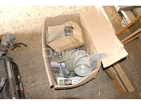Set nozzles voor verschillende zuigmomenten - afbeelding 5 van  7