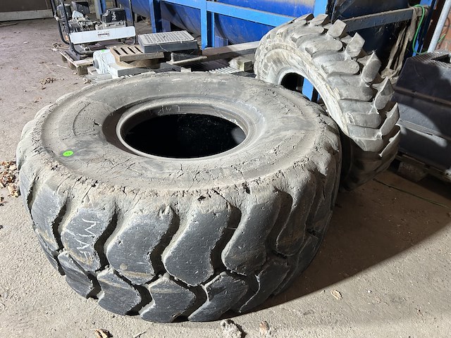 Set occasie banden - afbeelding 2 van  5