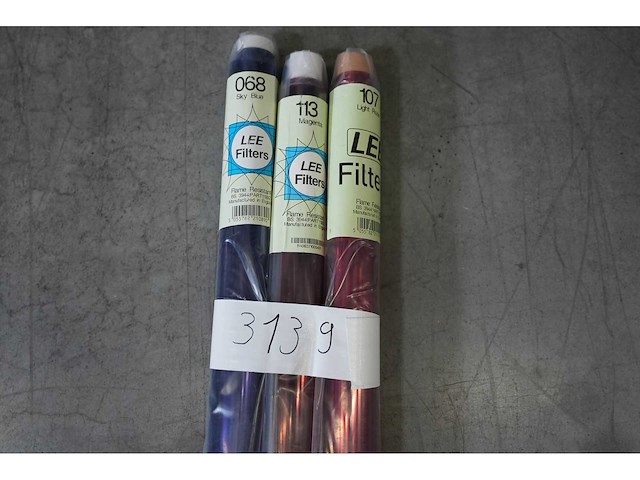 Set of: 068 - 113 - 107 - afbeelding 1 van  1